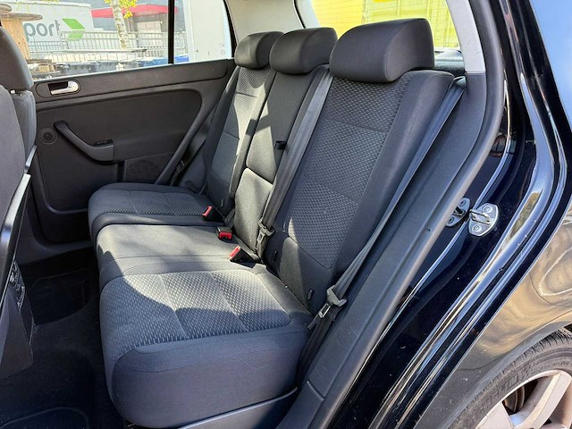 Volkswagen - 2011 - golf plus - 1.2 tsi comfortline - rr-054-t - afbeelding 5 van  16