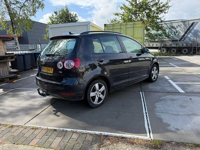 Volkswagen - 2011 - golf plus - 1.2 tsi comfortline - rr-054-t - afbeelding 11 van  16