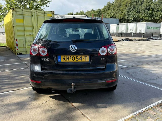 Volkswagen - 2011 - golf plus - 1.2 tsi comfortline - rr-054-t - afbeelding 14 van  16