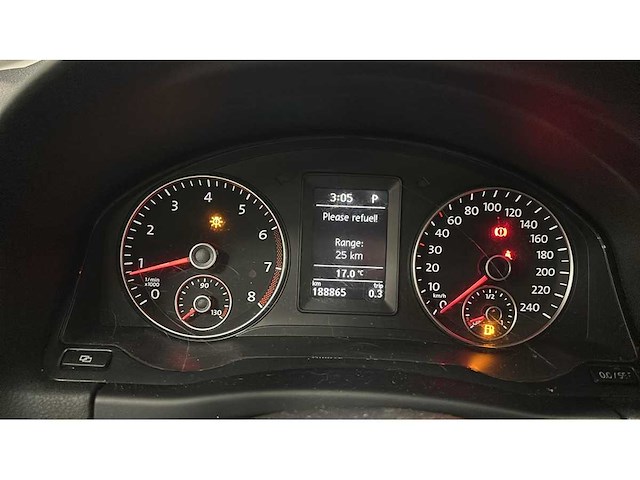 Volkswagen - 2011 - golf plus - 1.4 tsi highline - rf-816-r - afbeelding 8 van  19