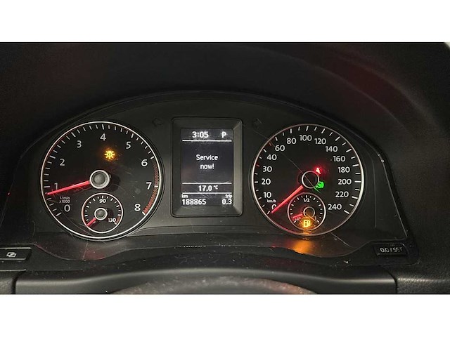 Volkswagen - 2011 - golf plus - 1.4 tsi highline - rf-816-r - afbeelding 9 van  19