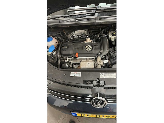 Volkswagen - 2011 - golf plus - 1.4 tsi highline - rf-816-r - afbeelding 11 van  19
