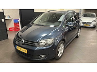 Volkswagen - 2011 - golf plus - 1.4 tsi highline - rf-816-r - afbeelding 1 van  19