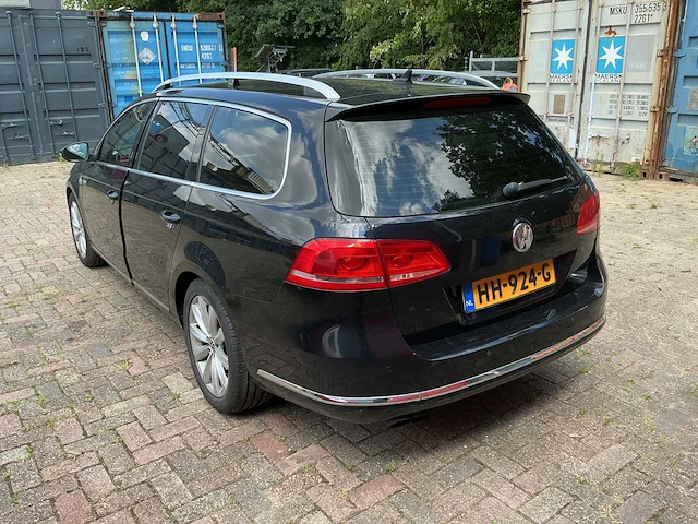 Volkswagen - 2011 - passat variant - 2.0 tsi highline - personenauto - afbeelding 6 van  11