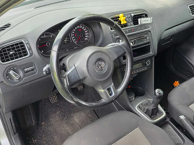 Volkswagen - 2011 - polo - 1.2 tdi bl.m. comfl. - 42-nxz-1 - afbeelding 3 van  20