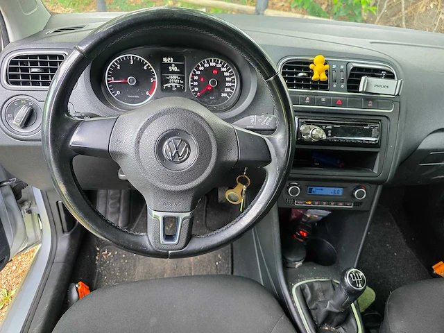 Volkswagen - 2011 - polo - 1.2 tdi bl.m. comfl. - 42-nxz-1 - afbeelding 5 van  20