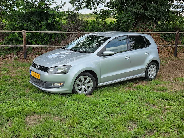 Volkswagen - 2011 - polo - 1.2 tdi bl.m. comfl. - 42-nxz-1 - afbeelding 1 van  20
