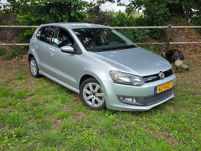 Volkswagen - 2011 - polo - 1.2 tdi bl.m. comfl. - 42-nxz-1 - afbeelding 15 van  20