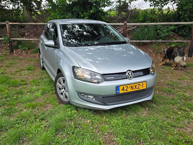 Volkswagen - 2011 - polo - 1.2 tdi bl.m. comfl. - 42-nxz-1 - afbeelding 16 van  20
