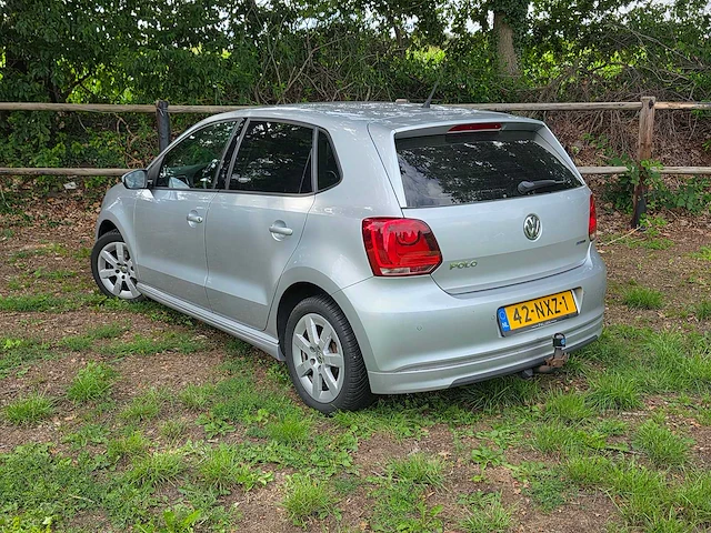 Volkswagen - 2011 - polo - 1.2 tdi bl.m. comfl. - 42-nxz-1 - afbeelding 18 van  20