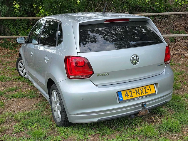 Volkswagen - 2011 - polo - 1.2 tdi bl.m. comfl. - 42-nxz-1 - afbeelding 19 van  20