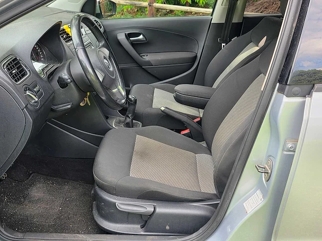 Volkswagen - 2011 - polo - 1.2 tdi bl.m. comfl. - 42-nxz-1 - afbeelding 10 van  20