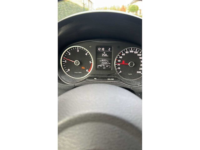 Volkswagen - 2011 - polo - 1.2 tdi bl.m. comfl. - 51-sjl-5 - afbeelding 7 van  20