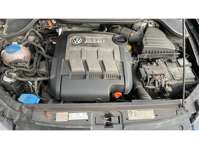 Volkswagen - 2011 - polo - 1.2 tdi bl.m. comfl. - 51-sjl-5 - afbeelding 8 van  20
