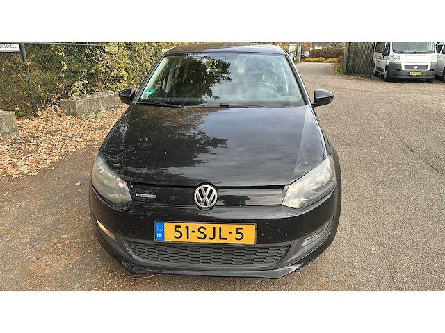 Volkswagen - 2011 - polo - 1.2 tdi bl.m. comfl. - 51-sjl-5 - afbeelding 12 van  20