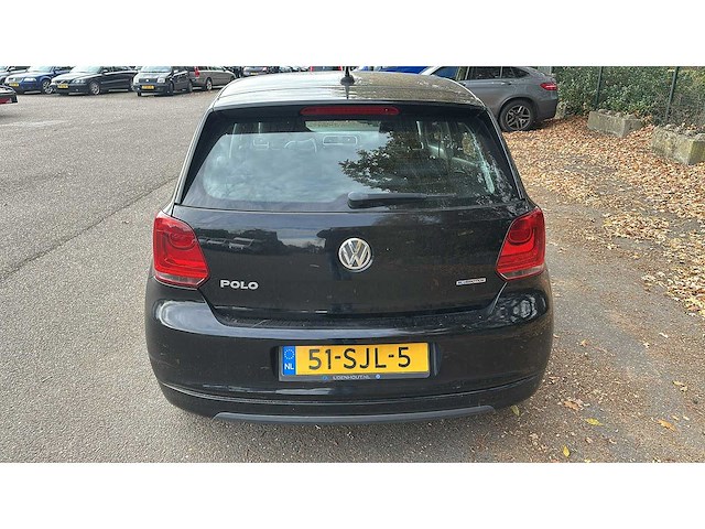 Volkswagen - 2011 - polo - 1.2 tdi bl.m. comfl. - 51-sjl-5 - afbeelding 16 van  20