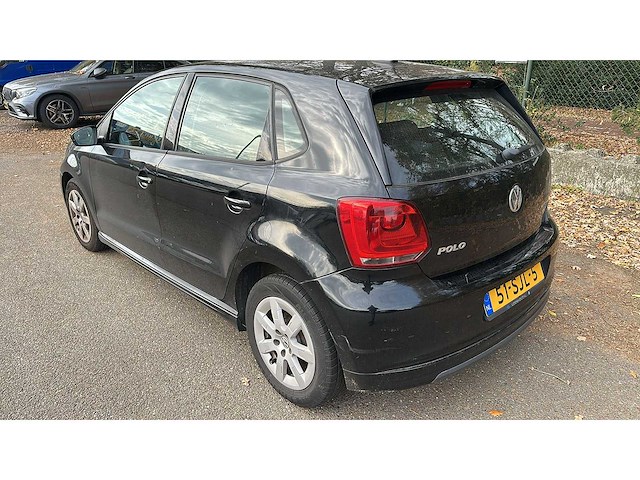 Volkswagen - 2011 - polo - 1.2 tdi bl.m. comfl. - 51-sjl-5 - afbeelding 17 van  20