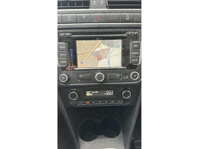 Volkswagen - 2011 - polo - 1.2 tdi bl.m. comfl. - 51-sjl-5 - afbeelding 19 van  20