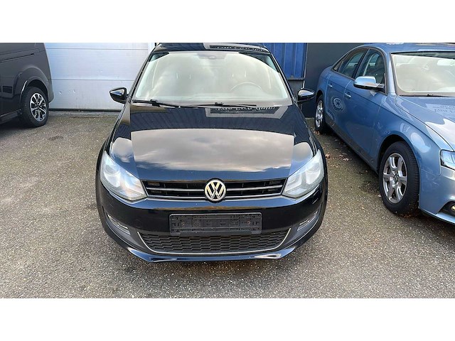 Volkswagen - 2011 - polo automaat - 1.6 tdi highline - personenauto - afbeelding 6 van  13