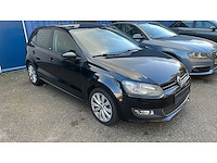 Volkswagen - 2011 - polo automaat - 1.6 tdi highline - personenauto - afbeelding 7 van  13
