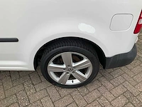 Volkswagen - 2012 - caddy - bestelauto - afbeelding 4 van  14