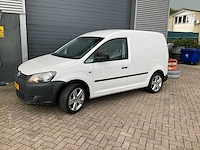 Volkswagen - 2012 - caddy - bestelauto - afbeelding 1 van  14