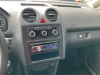 Volkswagen - 2012 - caddy - bestelauto - afbeelding 9 van  14
