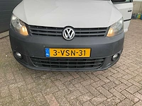 Volkswagen - 2012 - caddy - bestelauto - afbeelding 11 van  14
