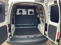 Volkswagen - 2012 - caddy - bestelauto - afbeelding 13 van  14