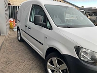 Volkswagen - 2012 - caddy - bestelauto - afbeelding 14 van  14