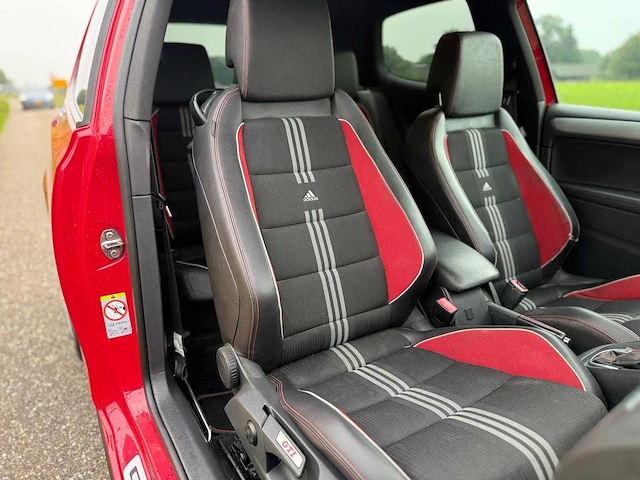 Volkswagen - 2012 - golf - 2.0 gti adidas edition - gl-661-j - afbeelding 6 van  16