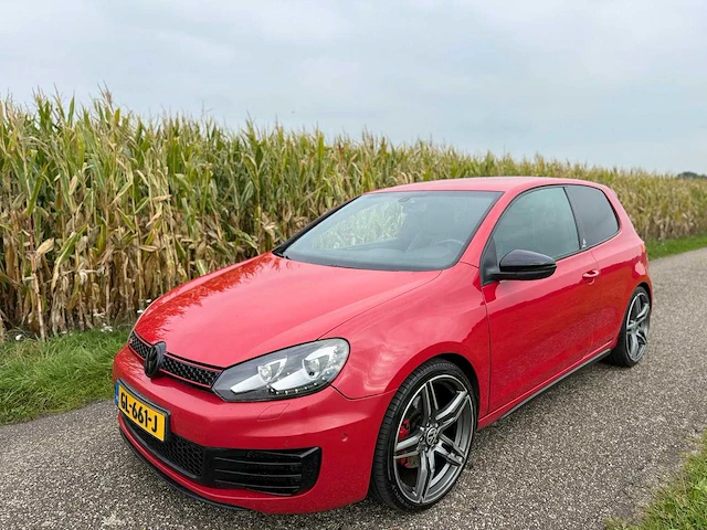Volkswagen - 2012 - golf - 2.0 gti adidas edition - gl-661-j - afbeelding 1 van  16