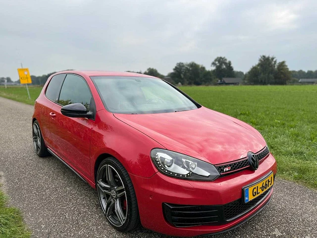 Volkswagen - 2012 - golf - 2.0 gti adidas edition - gl-661-j - afbeelding 10 van  16