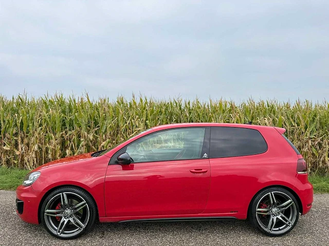 Volkswagen - 2012 - golf - 2.0 gti adidas edition - gl-661-j - afbeelding 15 van  16