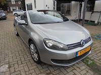 Volkswagen - 2012 - golf cabriolet - 1.2 tsi bluemotion - personenauto - afbeelding 6 van  13