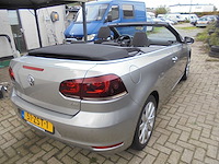 Volkswagen - 2012 - golf cabriolet - 1.2 tsi bluemotion - personenauto - afbeelding 7 van  13