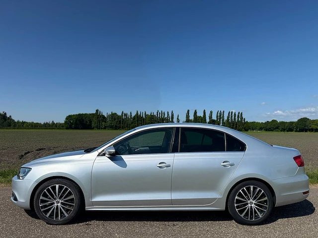 Volkswagen - 2012 - jetta - 1.4 tsi highline - 43-tbg-4 - afbeelding 7 van  13