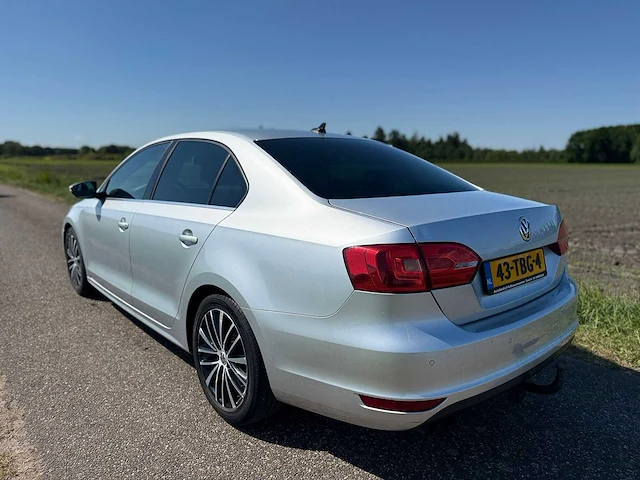 Volkswagen - 2012 - jetta - 1.4 tsi highline - 43-tbg-4 - afbeelding 11 van  13