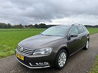 Volkswagen - 2012 - passat variant - 1.4 tsi comfl. blm - 01-tzr-7 - afbeelding 1 van  16