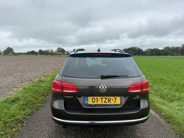Volkswagen - 2012 - passat variant - 1.4 tsi comfl. blm - 01-tzr-7 - afbeelding 14 van  16