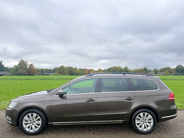 Volkswagen - 2012 - passat variant - 1.4 tsi comfl. blm - 01-tzr-7 - afbeelding 16 van  16