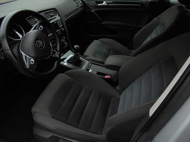 Volkswagen - 2013 - golf - 1.4 tsi highline - p-887-bx - afbeelding 7 van  11