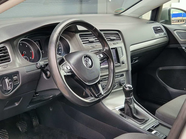 Volkswagen - 2013 - golf - 1.6 tdi comfortl.blm - 7-kxg-14 - afbeelding 3 van  20