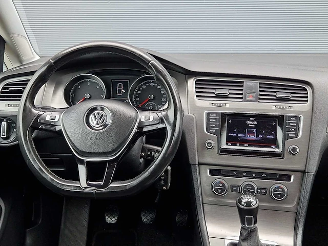 Volkswagen - 2013 - golf - 1.6 tdi comfortl.blm - 7-kxg-14 - afbeelding 4 van  20