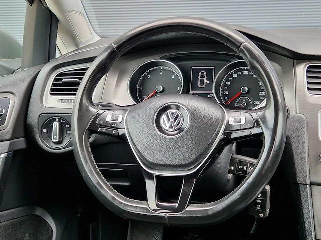 Volkswagen - 2013 - golf - 1.6 tdi comfortl.blm - 7-kxg-14 - afbeelding 5 van  20