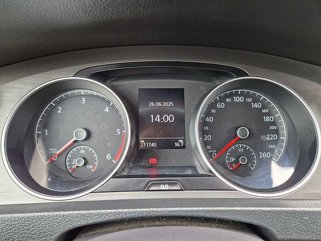 Volkswagen - 2013 - golf - 1.6 tdi comfortl.blm - 7-kxg-14 - afbeelding 6 van  20