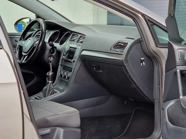 Volkswagen - 2013 - golf - 1.6 tdi comfortl.blm - 7-kxg-14 - afbeelding 10 van  20