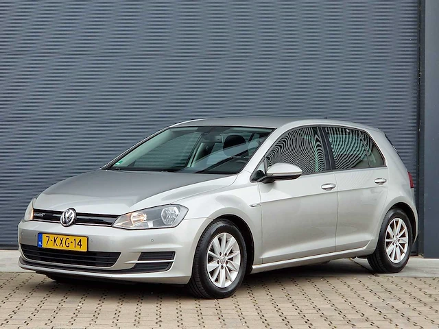 Volkswagen - 2013 - golf - 1.6 tdi comfortl.blm - 7-kxg-14 - afbeelding 1 van  20