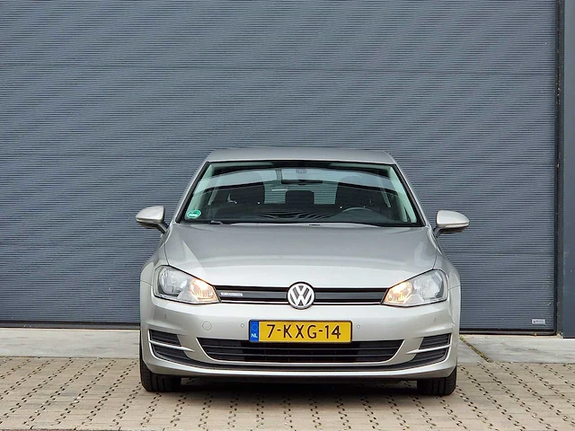 Volkswagen - 2013 - golf - 1.6 tdi comfortl.blm - 7-kxg-14 - afbeelding 14 van  20