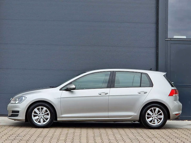 Volkswagen - 2013 - golf - 1.6 tdi comfortl.blm - 7-kxg-14 - afbeelding 15 van  20